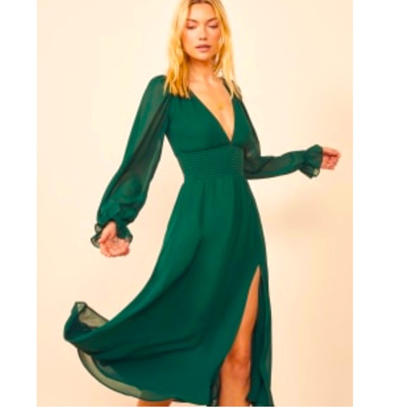 Reformation Dresses & Skirts - Reformation Aries dress